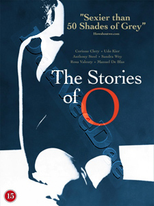 The Stories of O (Parts 1 & 2) - 2-DVD Set (DVD)